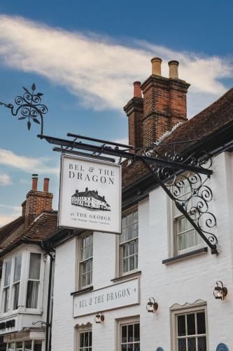 Bel and The Dragon-Odiham -1 estrellas en Hook