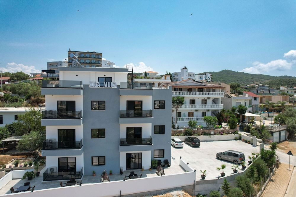 Vila Muka -1 estrelas em Ksamil