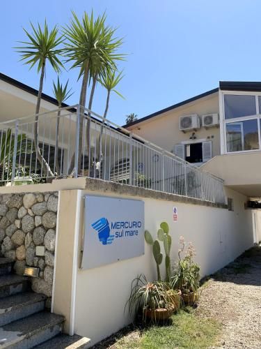 HOTEL MERCURIO SUL MARE - Fish restaurant and private beach 3