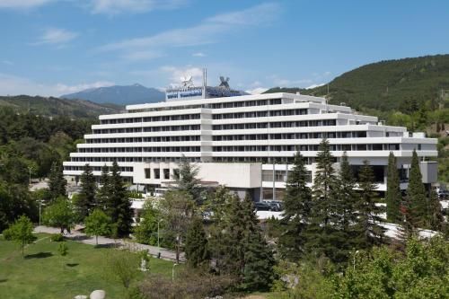 Interhotel Sandanski 4 estrelas em Sandanski
