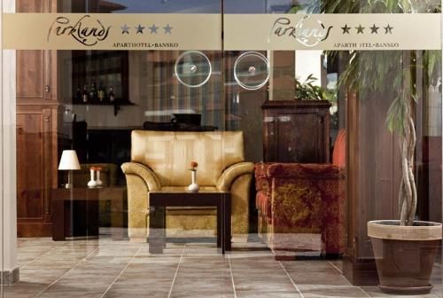 Parklands Hotel & Pool 4 estrellas en Bansko