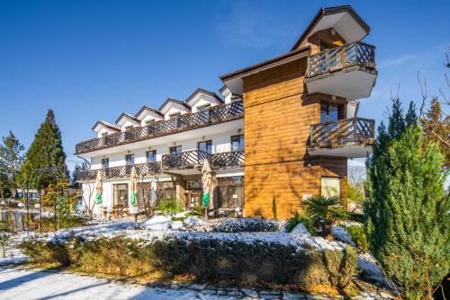 Dolna Bania Hotel 2 estrelas em Dolna Banya