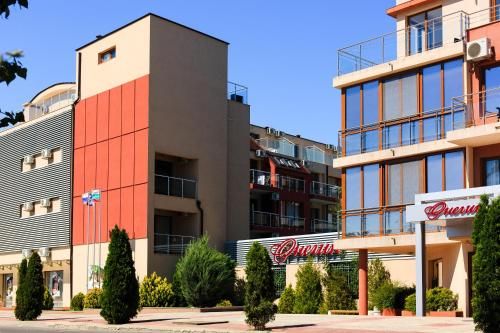 Apart-Hotel Onegin & Thermal Zone 3 estrelas em Sozopol
