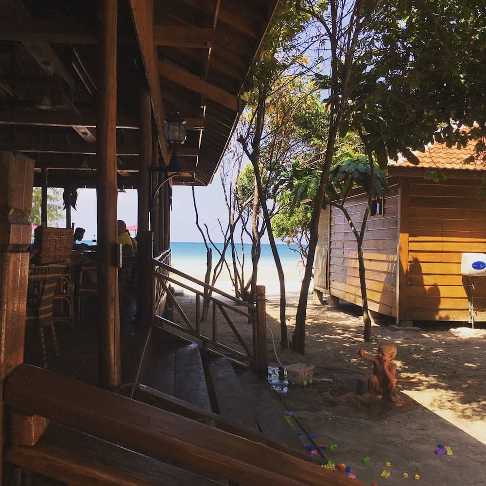 Sol Beach Resort 4 estrelas em Koh Rong Sanloem
