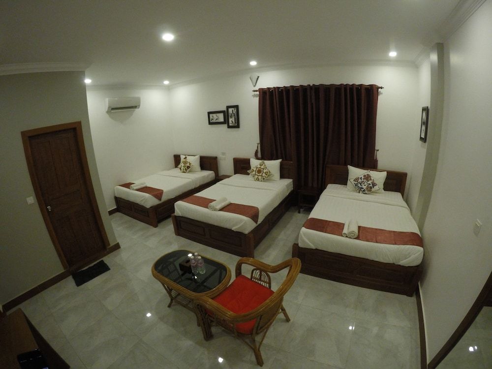 Happy Family 2 étoiles à Kampot