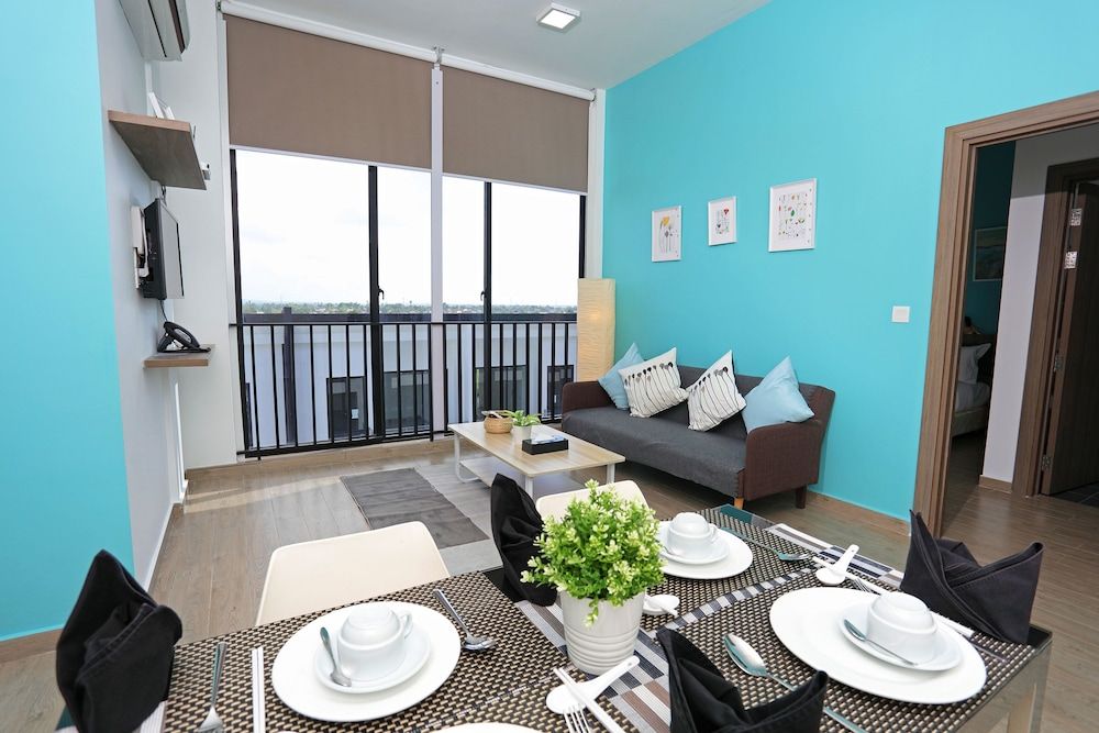 Eco Garden Residences -1 estrellas en Phnom Penh
