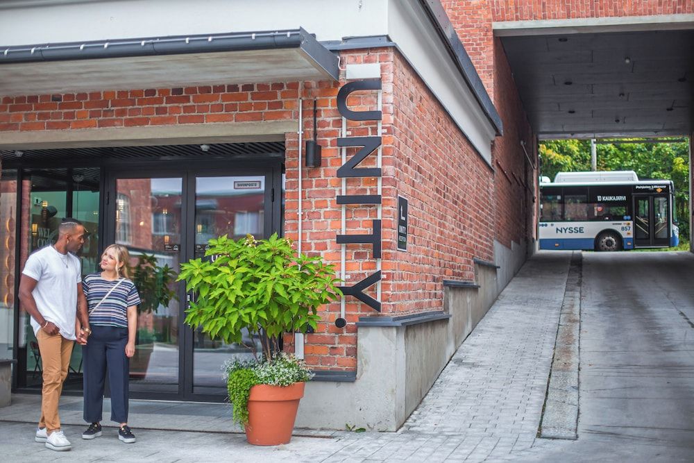 Unity Tampere - A Studio Hotel