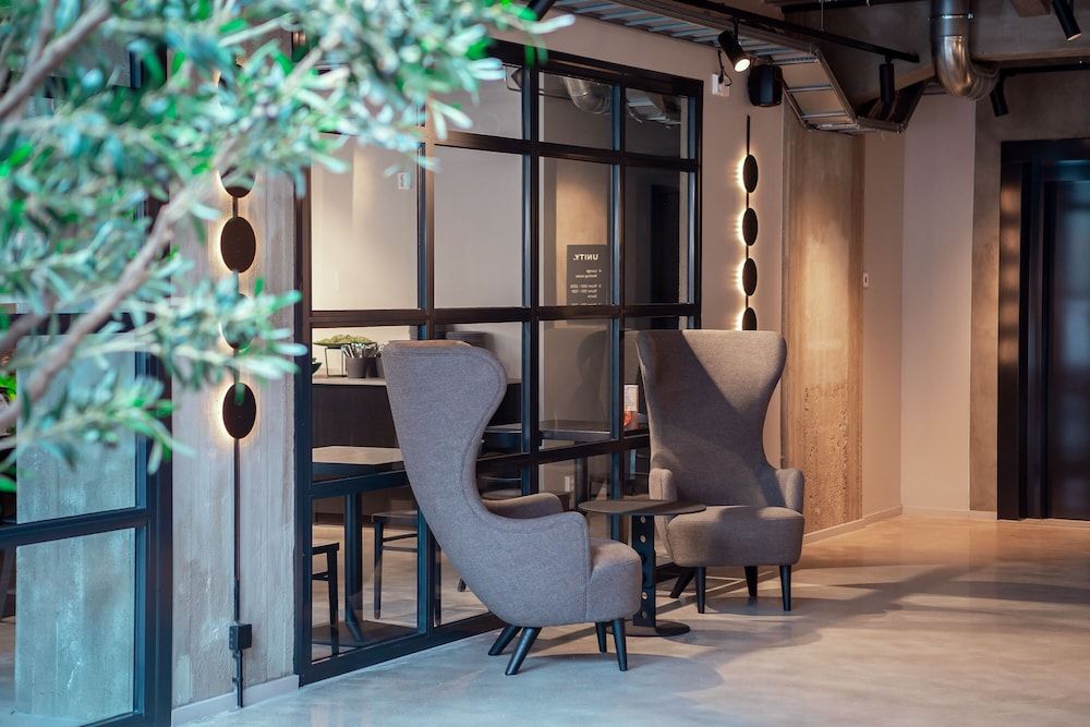 Unity Tampere - A Studio Hotel 2