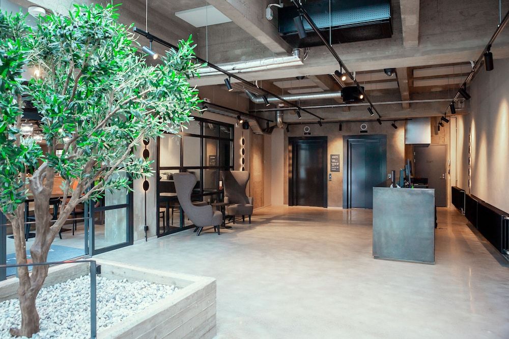 Unity Tampere - A Studio Hotel 3