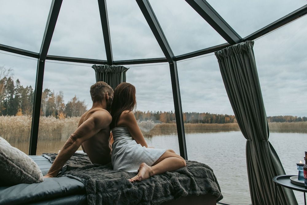 Aurora igloo Porvoo 3