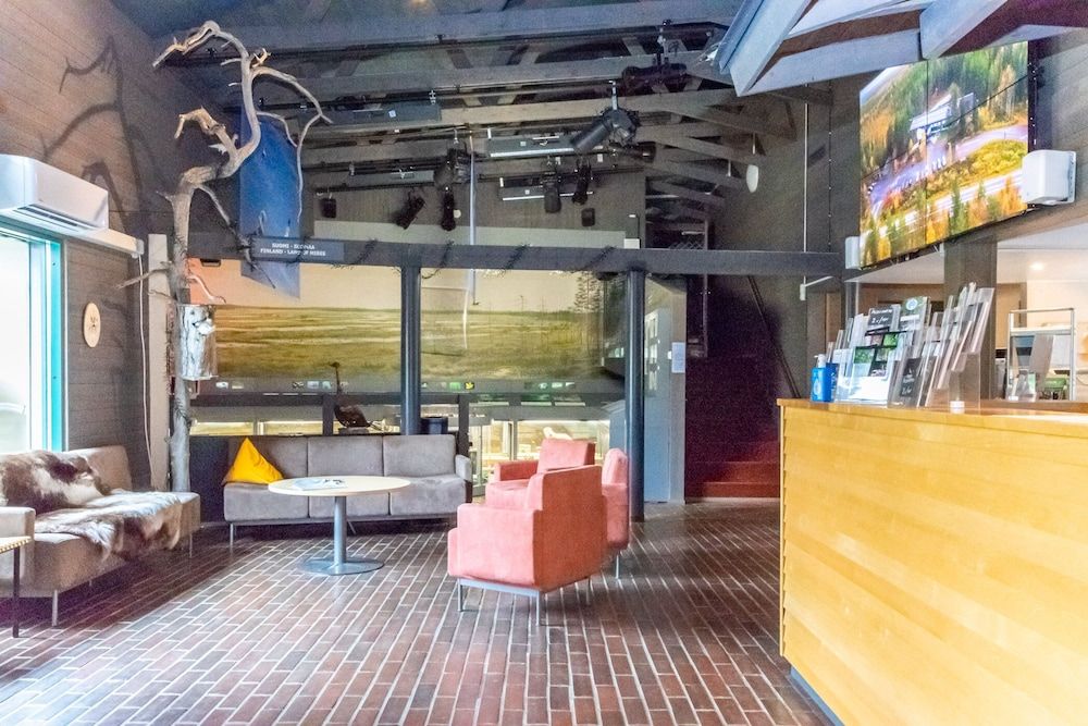 Karhunkierros Cabins & Huts 2