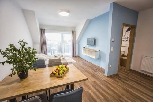 Berill Suites 3 estrellas en Sárvár