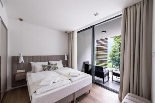 Oliver Lux 4 estrelas em Tihany