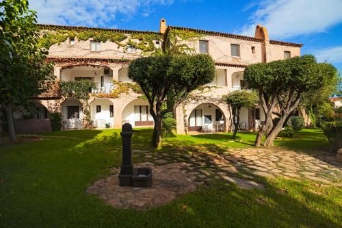 Residence La Rosa 4 estrellas en Porto San Paolo