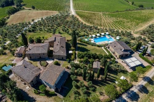 Relais Riserva di Fizzano 4 estrelas em Castellina in Chianti