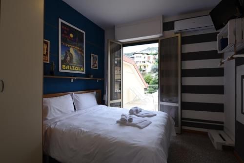 Residence Corallo 4 estrelas em Alassio