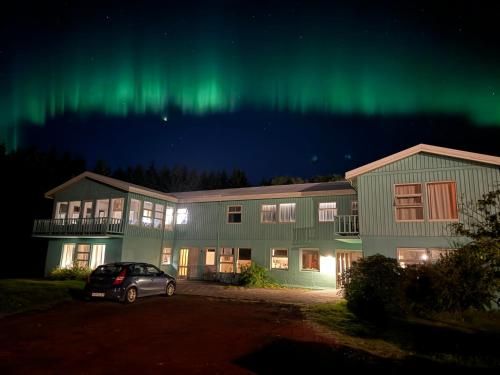 Solheimar Eco-Village Guesthouse