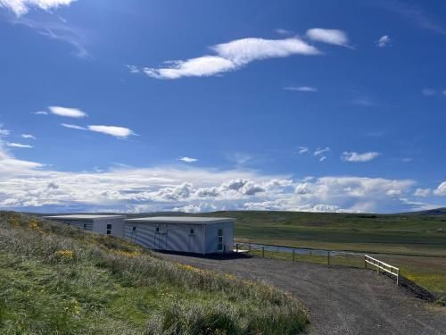Stóra-Ásgeirsá Horse Farm Stay 3 estrelas em Hvammstangi