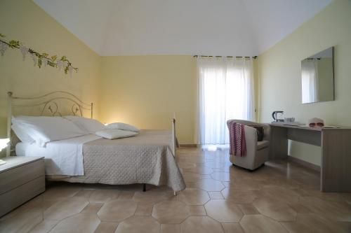 Flowers apartments & rooms 4 estrelas em Meta