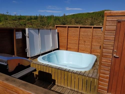 Gljúfurbústaðir Holiday Homes 2