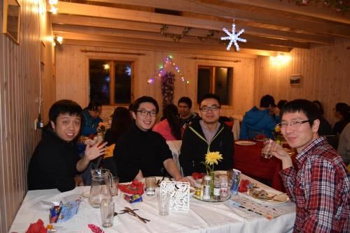 Hörgsland Cottages 2