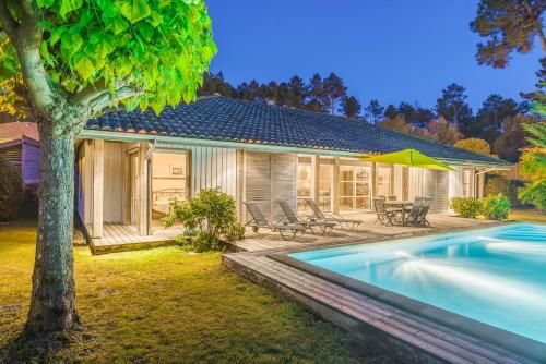 Lagrange Vacances La Clairière aux Chevreuils 2