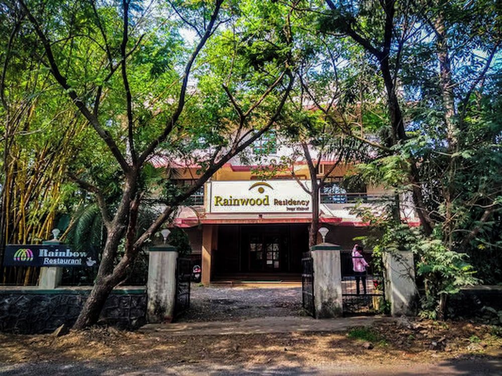 Rainwood  Residency 2 estrelas em Lonavala