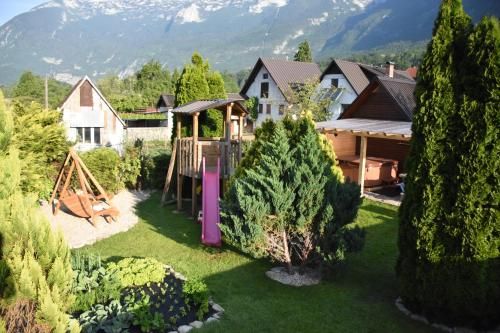 Apartments Mrakič 4 estrelas em Bovec
