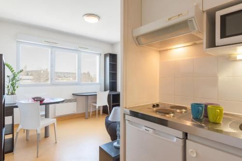 City Résidence Lyon Marcy 3