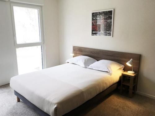 Kosy Appart'hôtels Art'&Facts 3 estrelas em Nancy