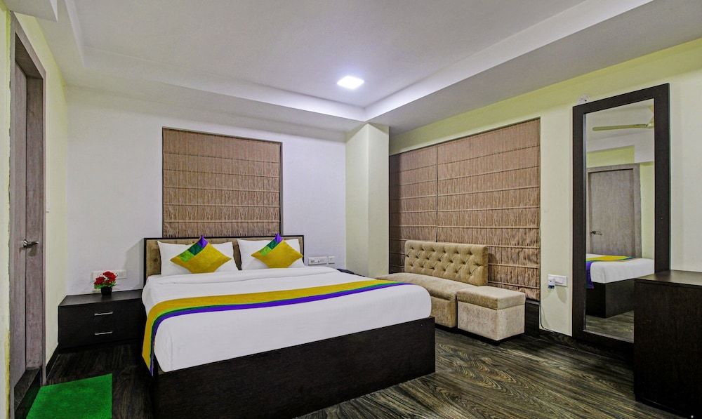 Itsy Hotels Reotel Near Rabindra Sarobar 3 estrellas en Calcuta