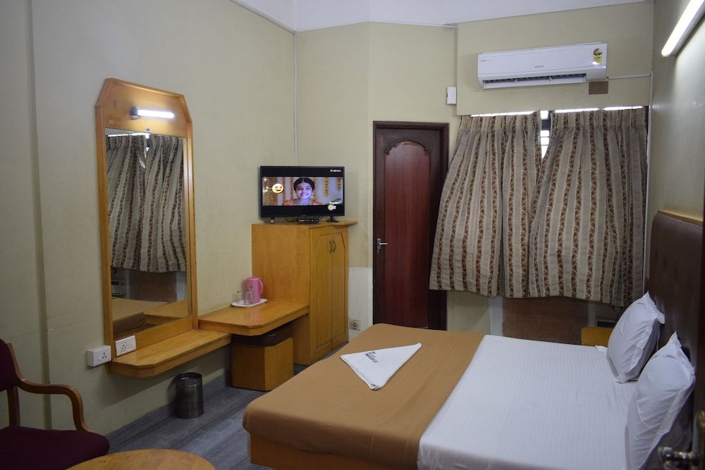 Hotel Pearls 2 estrellas en Madurai