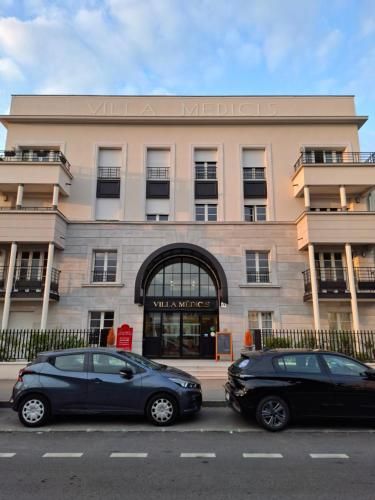 Villa Médicis Versailles Saint-Cyr-l'Ecole 3