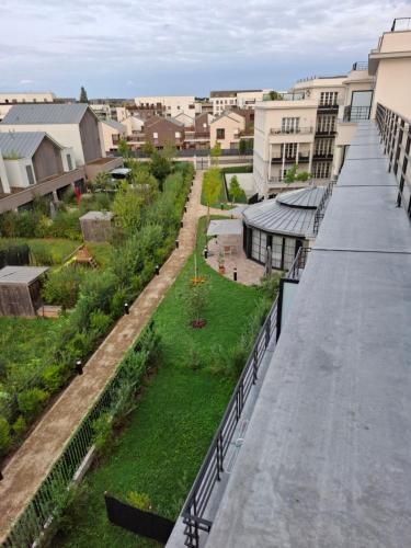 Villa Médicis Versailles Saint-Cyr-l'Ecole 2