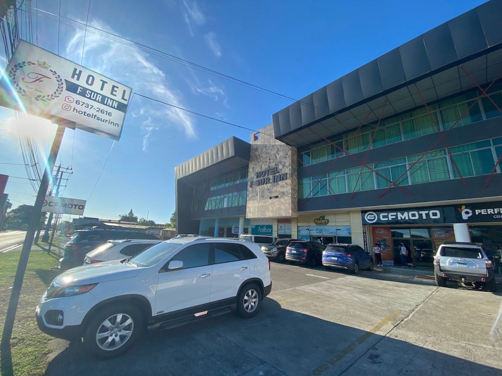 Hotel F Sur Inn 3 étoiles à David