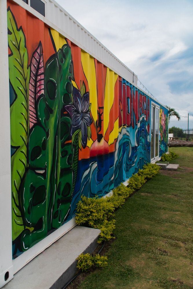 Nomada Republic Hotel Punta Chame 2