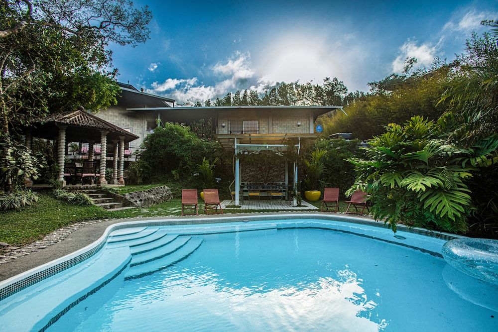 Casa Madre Tierra 4 estrelas em Valle de Anton