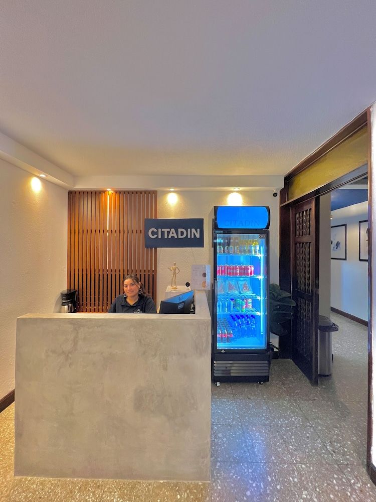 Hotel Citadin Z10 3 estrellas en Guatemala