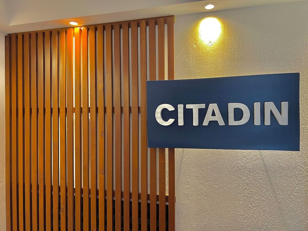 Hotel Citadin Z10 2