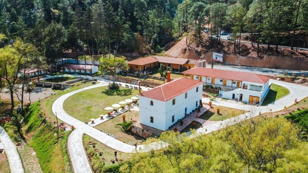 Casa Montana Hotel 4 estrelas em Chichicastenango