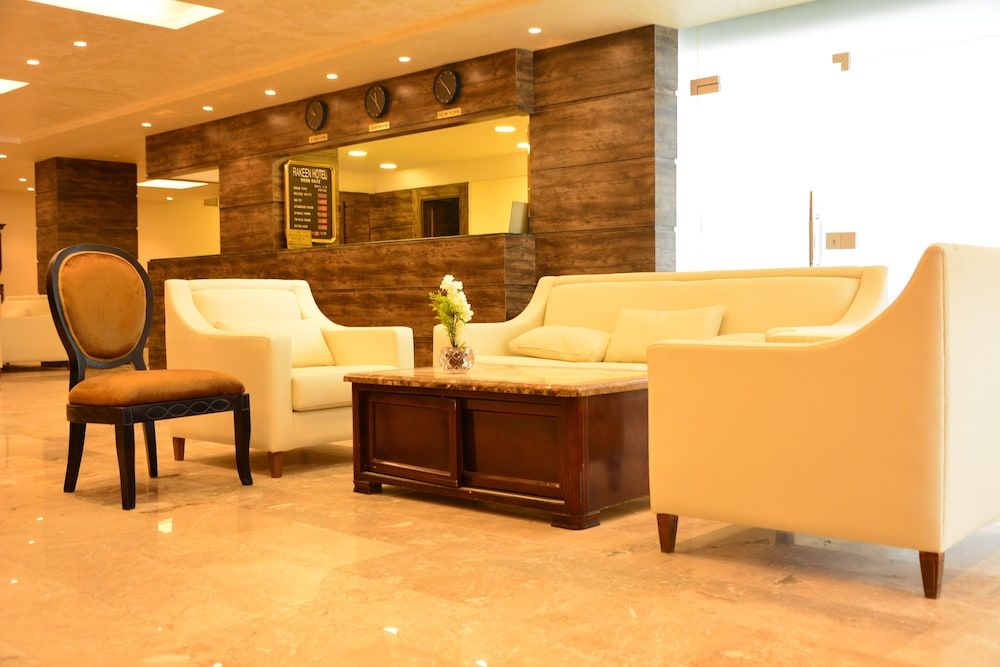 rakeen hotel 3 estrellas en Amán