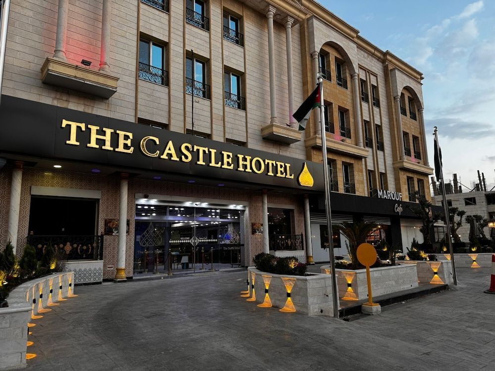 The Castle hotel 1