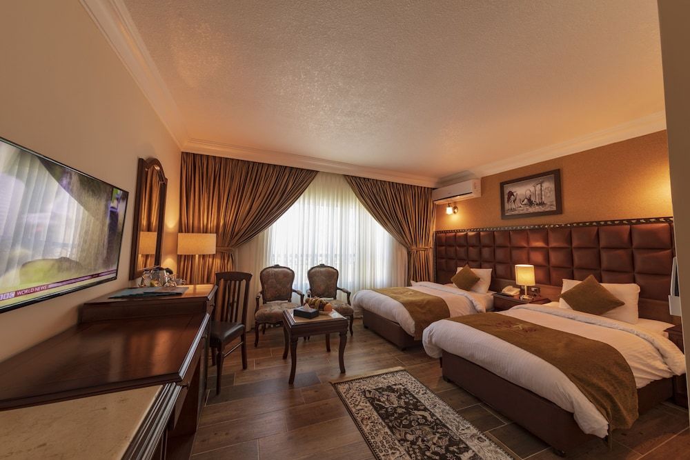 Town Season Hotel 3 estrellas en Wadi Musa