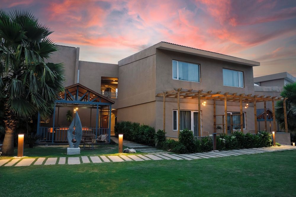 Four A Resort Jammu 1
