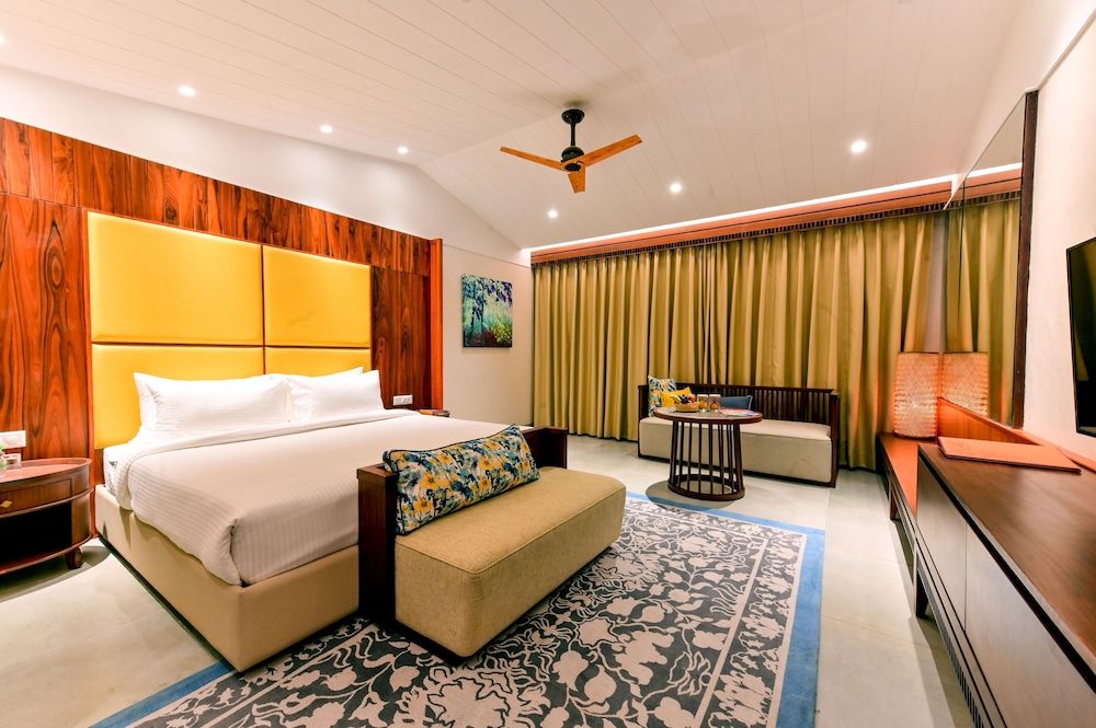 Four A Resort Jammu 3