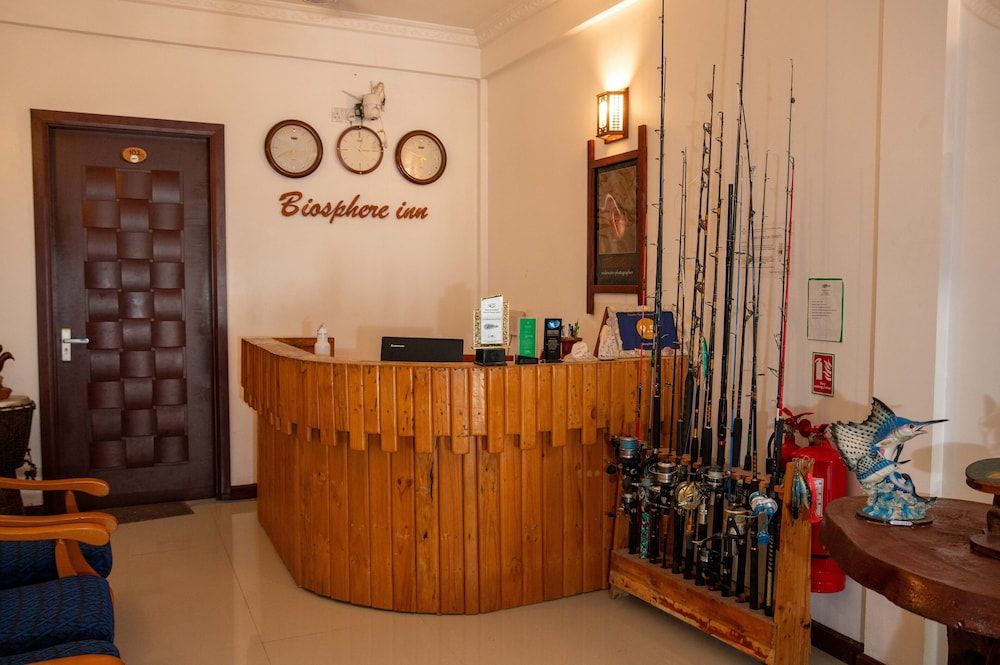 Biosphere Inn Maldives