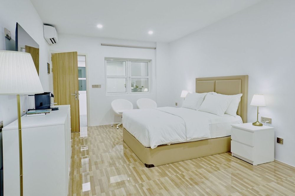 akomadoo retreat 4 estrelas em Kamadhoo