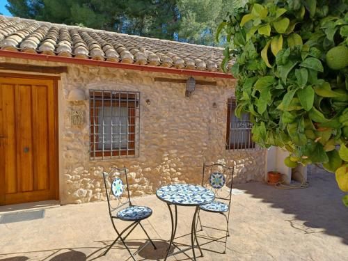 Casa del Riu 4 estrellas en Alicante