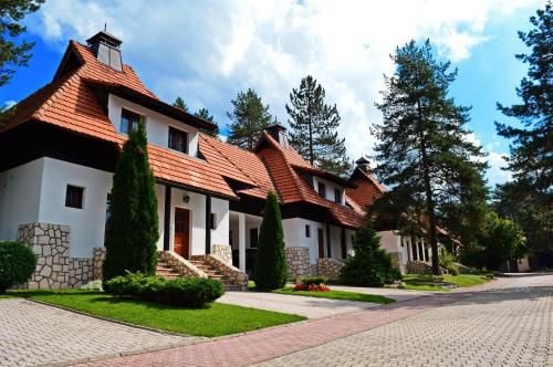 Kraljevi Konaci - Najam kuća na Zlatiboru 3