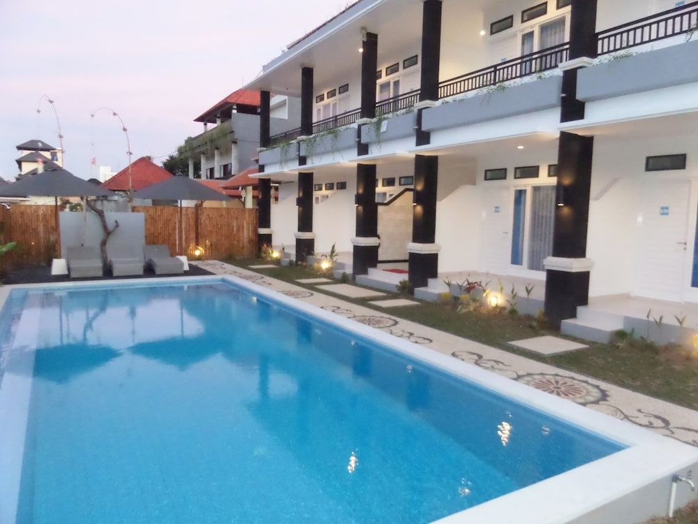 Kubu Jimbar 3 estrelas em Ungasan